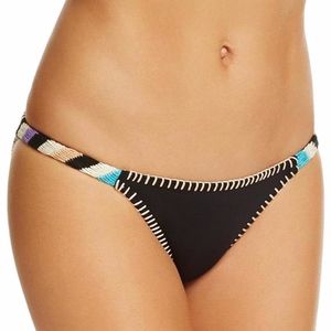 ale by Alessandra Blanket Stitch Bikini Bottom